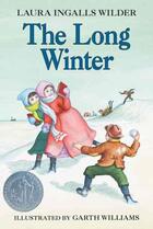 Couverture du livre « LONG WINTER » de Laura Ingalls Wilder aux éditions Harper Collins Uk