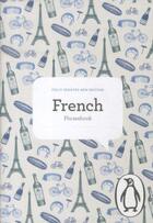 Couverture du livre « The penguin french phrasebook » de Norman Jill aux éditions Adult Pbs