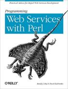 Couverture du livre « Programming Web Services With Perl » de Raymond aux éditions O Reilly & Ass