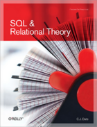 Couverture du livre « SQL and Relational Theory » de C.J Date aux éditions O'reilly Media