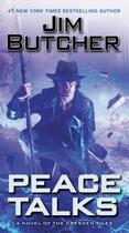 Couverture du livre « PEACE TALKS - DRESDEN FILES » de Jim Butcher aux éditions Ace Books