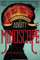 Couverture du livre « Mindscape » de Vaughan M M aux éditions Margaret K Mcelderry Books