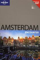 Couverture du livre « Amsterdam (2e édition) » de Zora O'Neill aux éditions Lonely Planet France