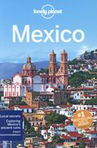 Couverture du livre « Mexico (14e édition) » de  aux éditions Lonely Planet France