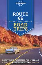 Couverture du livre « Route 66 ; road trips » de Amy Balfour et Karla Zimmerman aux éditions Lonely Planet France