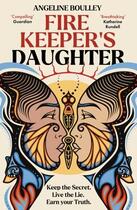 Couverture du livre « FIREKEEPER''S DAUGHTER » de Angeline Boulley aux éditions Faber Et Faber