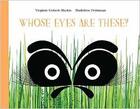 Couverture du livre « Whose eyes are these ? » de Virginie Gobert-Martin et Madeline Peirsman aux éditions Tate Gallery