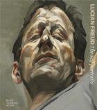 Couverture du livre « Lucian Freud : the self-portraits » de David Dawson aux éditions Royal Academy