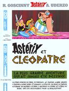 Couverture du livre « Astérix T.6 ; Astérix et Cléopâtre » de Rene Goscinny et Albert Uderzo aux éditions Hachette
