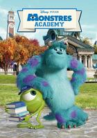 Couverture du livre « Monstres Academy » de Disney aux éditions Disney Hachette