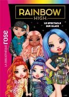 Couverture du livre « Rainbow High 11 » de Mga Entertainment aux éditions Hachette Jeunesse