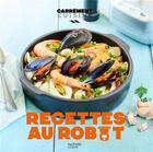 Couverture du livre « Recettes au robot » de  aux éditions Hachette Pratique