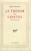 Couverture du livre « Le tresor des contes » de Henri Pourrat aux éditions Gallimard