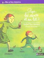 Couverture du livre « Pipi les dents et au lit - vol15 » de Ben Kemoun/Massini aux éditions Nathan