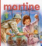 Couverture du livre « Mes premiers Martine T.26 ; Martine chez papy et mamy » de Delahaye Gilbert et Marlier Marcel aux éditions Casterman