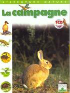 Couverture du livre « Campagne + cd » de Gerard Blondeau aux éditions Fleurus