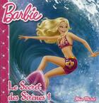 Couverture du livre « Barbie ; le secret des sirènes t.1 » de  aux éditions Albin Michel