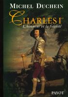 Couverture du livre « Charles ier » de Michel Duchein aux éditions Payot