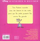 Couverture du livre « Le bal de Cendrillon » de  aux éditions Disney Hachette