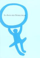 Couverture du livre « Saga des sturlungar (la) » de  aux éditions Belles Lettres