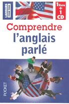 Couverture du livre « Coffret comprendre l'anglais parlé » de Berman/Marcheteau aux éditions Langues Pour Tous
