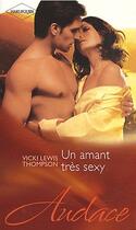 Couverture du livre « Un amant très sexy » de Vicki Lewis Thompson aux éditions Harlequin