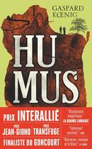 Couverture du livre « Humus » de Gaspard Koenig aux éditions J'ai Lu