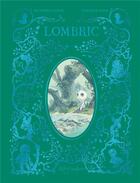 Couverture du livre « Lombric » de Mathieu Sapin et Patrick Pion aux éditions Soleil