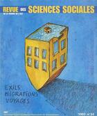 Couverture du livre « Revue Des Sciences Sociales, N 24/1997. Exils, Migrations, Voyages » de Fichet Bloch Anny aux éditions Pu De Strasbourg