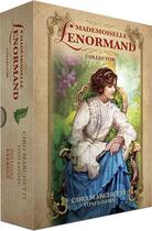 Couverture du livre « Mademoiselle Lenormand » de Ciro Marchetti et Toni Savory aux éditions Exergue