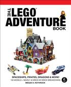 Couverture du livre « L'atelier Lego t.2 » de  aux éditions Huginn & Muninn