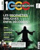 Couverture du livre « 1000 raisons de croire #2 - les propheties » de Association Marie De aux éditions 1000 Raisons De Croire