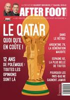 Couverture du livre « After foot - speciale coupe du monde - n 7 qatar, quoi qu'il en coute ! » de Riolo/Brisbois aux éditions Editions Du Ballon Rond