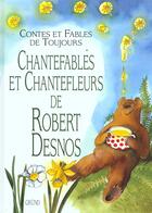 Couverture du livre « Chantefables et chantefleurs » de  aux éditions Grund