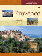 Couverture du livre « Provence » de Simonetta Greggio aux éditions Ouest France