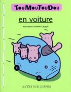 Couverture du livre « En voiture ! » de Claude Helft aux éditions Actes Sud