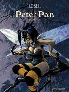 Couverture du livre « Peter Pan Tome 6 : destins » de Regis Loisel aux éditions Vents D'ouest
