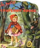 Couverture du livre « Le Petit Chaperon Rouge » de Jeanne Lagarde aux éditions Toucan
