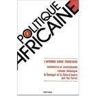 Couverture du livre « Revue Politique Africaine » de Wip aux éditions Karthala