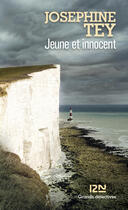Couverture du livre « Jeune et innocent » de Josephine Tey aux éditions 12-21