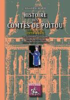 Couverture du livre « Histoire des Comtes de Poitou Tome 2 ; 1058-1137 » de Alfred Richard aux éditions Editions Des Regionalismes