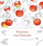 Couverture du livre « Pomme, ma pomme » de Byeong-Ho Joen et Seon-On Song aux éditions Elan Vert