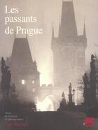 Couverture du livre « Les passants de prague » de Jan Rubes aux éditions Editions De L'aube