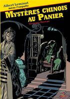 Couverture du livre « Mystère chinois au panier » de Georges Foveau aux éditions Rouge Safran