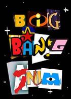 Couverture du livre « Big bang anim' » de Yvan West Laurence et Gersende Bollut aux éditions Omake Books