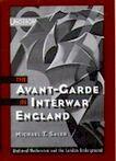 Couverture du livre « The Avant-Garde in Interwar England: Medieval Modernism and the London » de Saler Michael T aux éditions Oxford University Press Usa