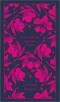 Couverture du livre « Goblin Market and Other Poems » de Christina Rossetti aux éditions Penguin Books