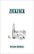 Couverture du livre « Zickzack » de William Firebrace aux éditions Mit Press