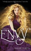 Couverture du livre « Envy » de Miles Elizabeth aux éditions Simon And Schuster Uk