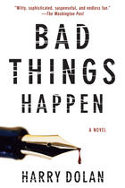 Couverture du livre « Bad Things Happen » de Dolan Harry aux éditions Penguin Group Us